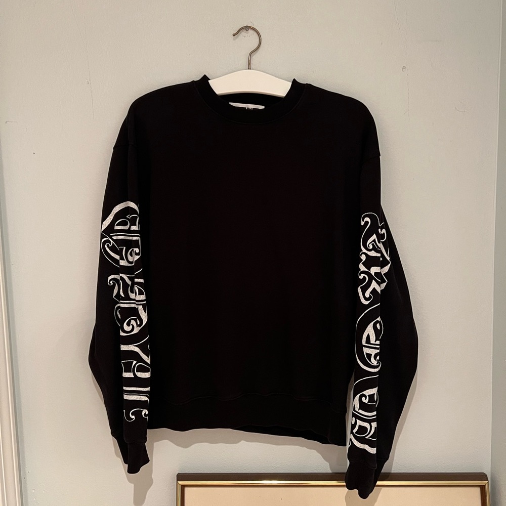 MCQ Long Sleeve Sweatshirt Size M